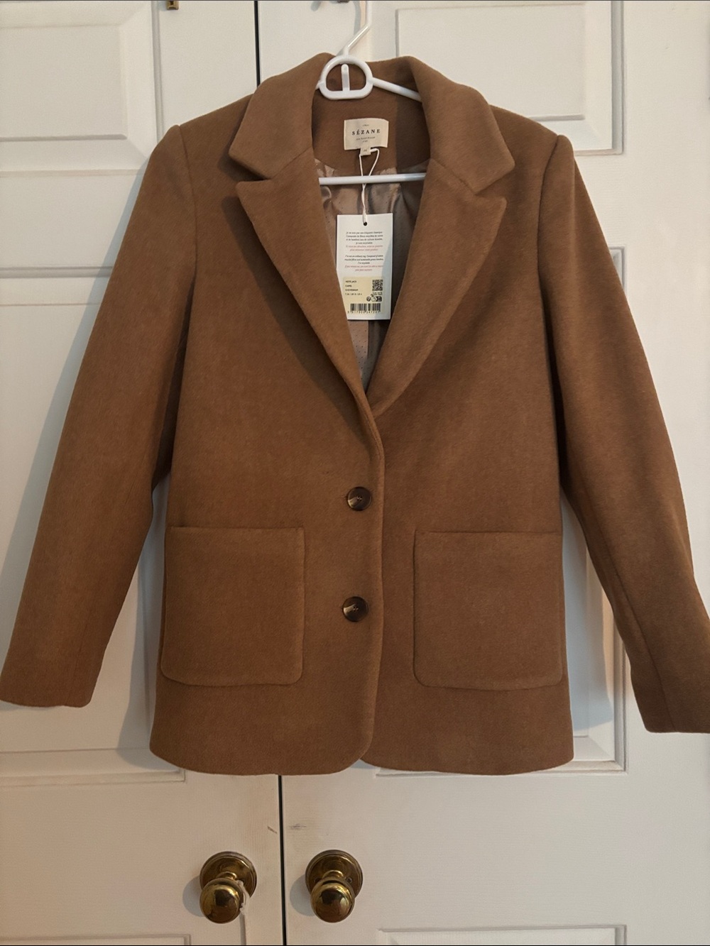 Sezane Jack Blazer